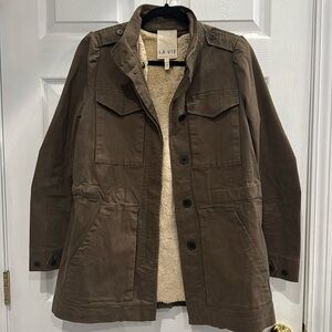 Rebecca Taylor La Vie Barn Jacket